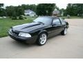 1992 Black Ford Mustang LX 5.0 Coupe  photo #21
