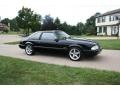 1992 Black Ford Mustang LX 5.0 Coupe  photo #22
