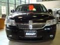 2009 Brilliant Black Crystal Pearl Dodge Journey R/T  photo #2