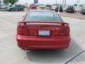1995 Laser Red Metallic Ford Mustang V6 Coupe  photo #10