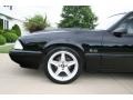1992 Black Ford Mustang LX 5.0 Coupe  photo #23