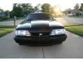 1992 Black Ford Mustang LX 5.0 Coupe  photo #24
