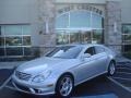 2006 Iridium Silver Metallic Mercedes-Benz CLS 500  photo #1