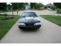 1992 Black Ford Mustang LX 5.0 Coupe  photo #29