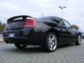 2008 Brilliant Black Crystal Pearl Dodge Charger R/T  photo #5