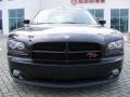 2008 Brilliant Black Crystal Pearl Dodge Charger R/T  photo #8
