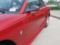 Laser Red Metallic - Mustang V6 Coupe Photo No. 27
