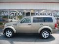 2007 Light Khaki Metallic Dodge Nitro SLT 4x4  photo #1