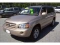 2006 Sonora Gold Metallic Toyota Highlander 4WD  photo #21