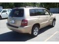 Sonora Gold Metallic - Highlander 4WD Photo No. 22
