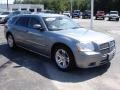 2006 Silver Steel Metallic Dodge Magnum R/T  photo #2