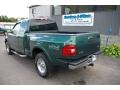 2000 Amazon Green Metallic Ford F150 XLT Extended Cab 4x4  photo #11