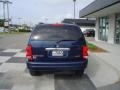 Patriot Blue Pearl - Durango SLT Photo No. 3