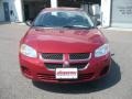 2004 Inferno Red Pearlcoat Dodge Stratus SE Sedan  photo #2