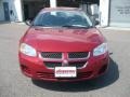 Inferno Red Pearlcoat - Stratus SE Sedan Photo No. 2