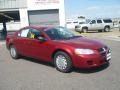 2004 Inferno Red Pearlcoat Dodge Stratus SE Sedan  photo #3