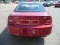 2004 Inferno Red Pearlcoat Dodge Stratus SE Sedan  photo #4