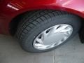 2004 Inferno Red Pearlcoat Dodge Stratus SE Sedan  photo #5