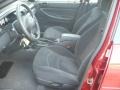 2004 Inferno Red Pearlcoat Dodge Stratus SE Sedan  photo #6