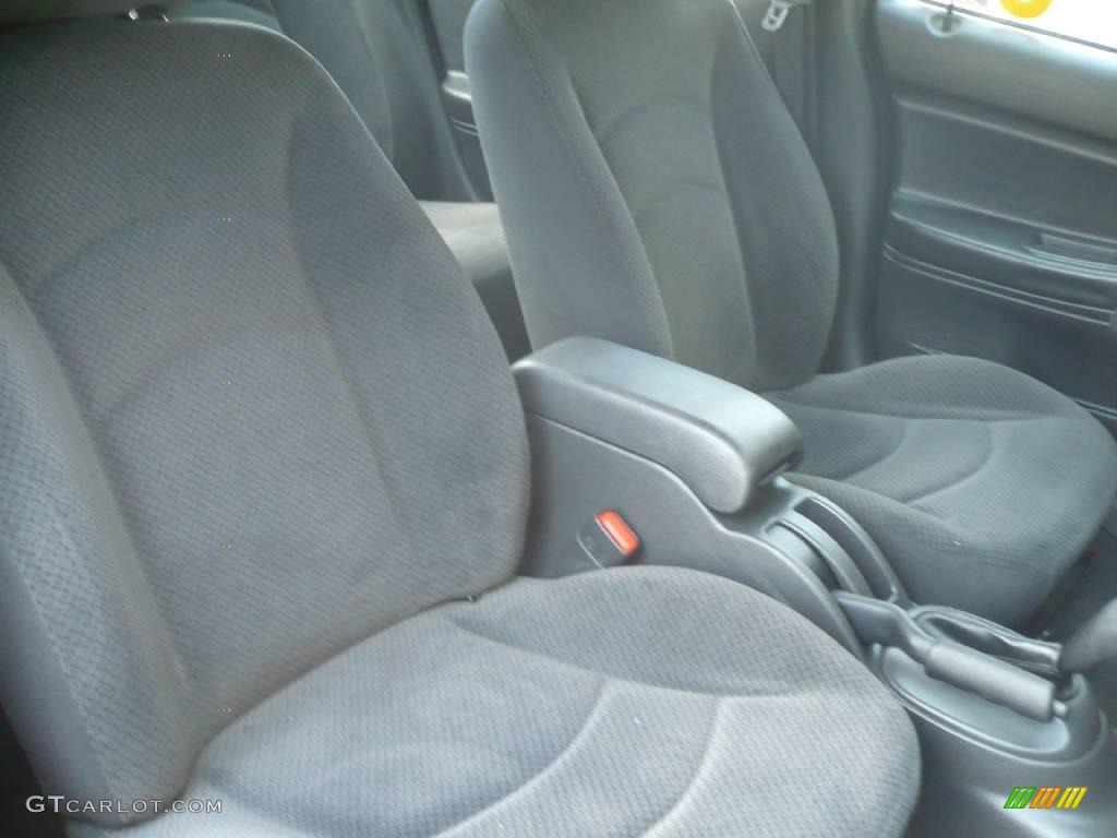 2004 Stratus SE Sedan - Inferno Red Pearlcoat / Dark Slate Gray photo #8