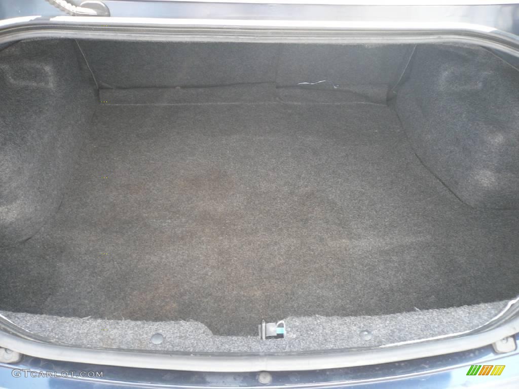 2001 Stratus SE Sedan - Deep Indigo Blue Metallic / Sandstone photo #7