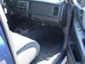 2002 Patriot Blue Pearl Dodge Dakota SLT Quad Cab 4x4  photo #17