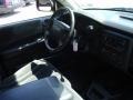 2002 Patriot Blue Pearl Dodge Dakota SLT Quad Cab 4x4  photo #18