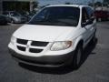 2001 Stone White Dodge Caravan SE  photo #7