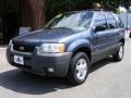 2001 Medium Wedgewood Blue Metallic Ford Escape XLT V6  photo #1