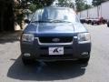 2001 Medium Wedgewood Blue Metallic Ford Escape XLT V6  photo #16