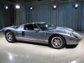 Tungsten Grey 2006 Ford GT Standard GT Model Exterior