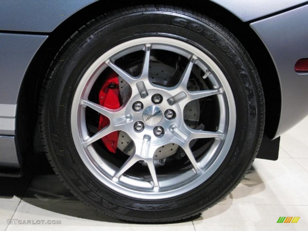 2006 Ford GT Standard GT Model Wheel Photo #17283746