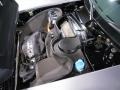 2006 Ford GT Ebony Black Interior Trunk Photo
