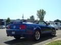 2006 Vista Blue Metallic Ford Mustang GT Deluxe Convertible  photo #13