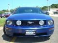 2006 Vista Blue Metallic Ford Mustang GT Deluxe Convertible  photo #18
