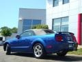 2006 Vista Blue Metallic Ford Mustang GT Deluxe Convertible  photo #24