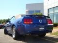 2006 Vista Blue Metallic Ford Mustang GT Deluxe Convertible  photo #25