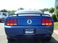 2006 Vista Blue Metallic Ford Mustang GT Deluxe Convertible  photo #26