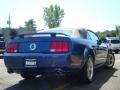 2006 Vista Blue Metallic Ford Mustang GT Deluxe Convertible  photo #27