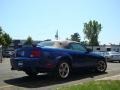 2006 Vista Blue Metallic Ford Mustang GT Deluxe Convertible  photo #29