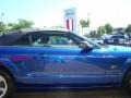 2006 Vista Blue Metallic Ford Mustang GT Deluxe Convertible  photo #40