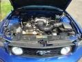 4.6 Liter SOHC 24-Valve VVT V8 2006 Ford Mustang GT Deluxe Convertible Engine