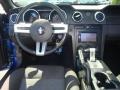 Vista Blue Metallic - Mustang GT Deluxe Convertible Photo No. 51