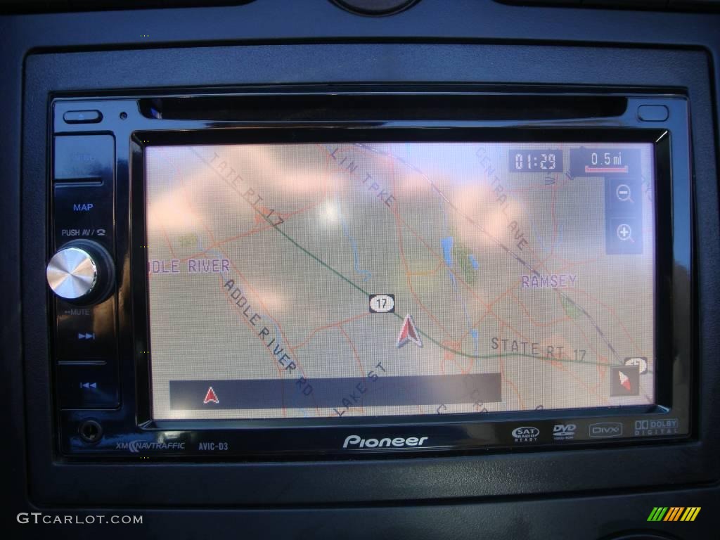 2006 Ford Mustang GT Deluxe Convertible Navigation Photo #17284088