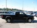 2002 Black Dodge Dakota SXT Club Cab 4x4  photo #7