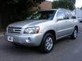 Millenium Silver Metallic - Highlander V6 4WD Photo No. 1