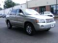 Millenium Silver Metallic - Highlander V6 4WD Photo No. 2
