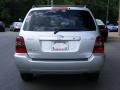 Millenium Silver Metallic - Highlander V6 4WD Photo No. 17