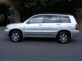 Millenium Silver Metallic - Highlander V6 4WD Photo No. 18