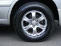 Millenium Silver Metallic - Highlander V6 4WD Photo No. 19